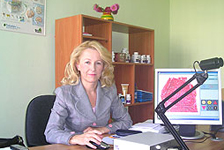 Татьяна Николова (Болгария) о презентации